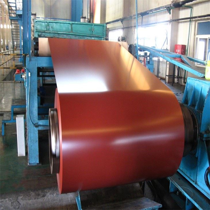 5052 SGCC Dx51d Bobina De Acero Galvanizado Ppgi Galvanizado