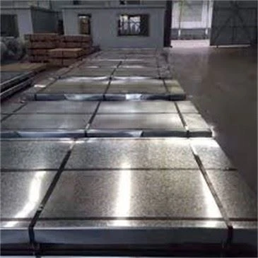 Aço Galvanizada Chapa