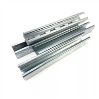 Acero Galvanizado De Alta Calidad Tipo C