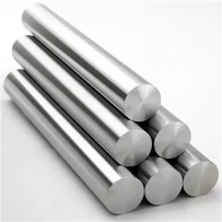 Alloy Acero Inoxidable Bar Redondo