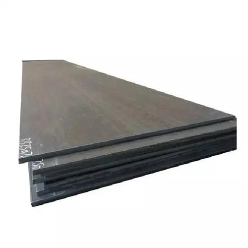 Placa De Acero Al Carbono Q235 Para Recipientes A Presión