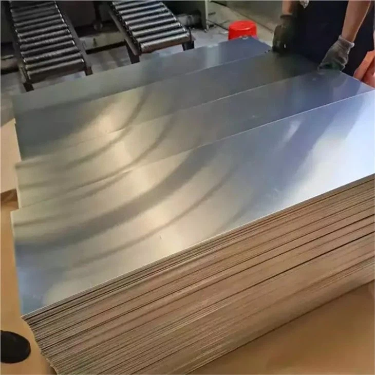 Algunos Usos Comunes De Las Placas De Aluminio