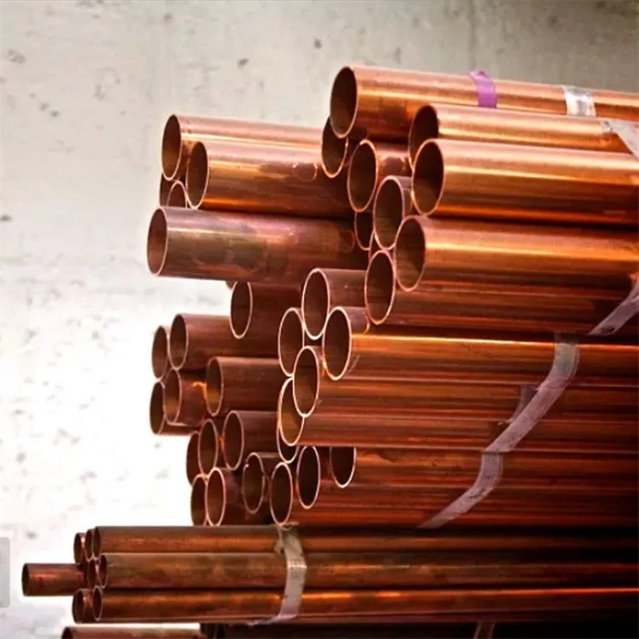 C12000 ASTM Tubos De Cobre