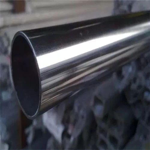 20mm 316L ruostumattomasta teräksestä valmistettu pyöreä putki