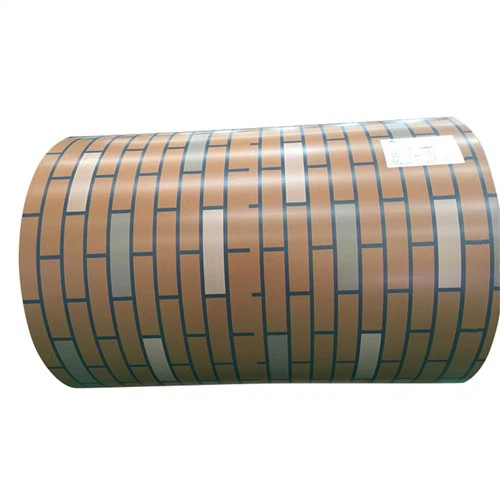 Hot Sale Polyester Color Steel Coil