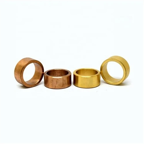 Piezas Personalizadas De Tubos De Cobre