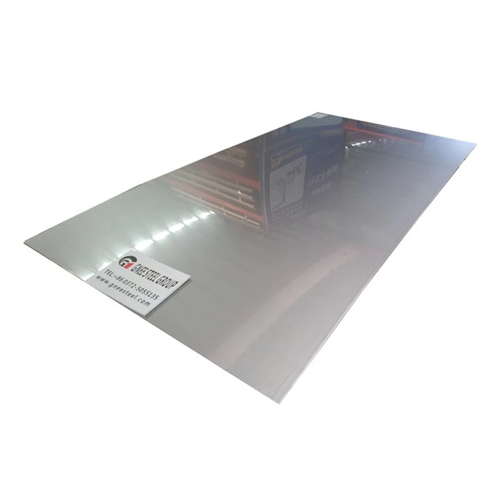 Suministro De Chapas De Acero Inoxidable Para Corte Industrial