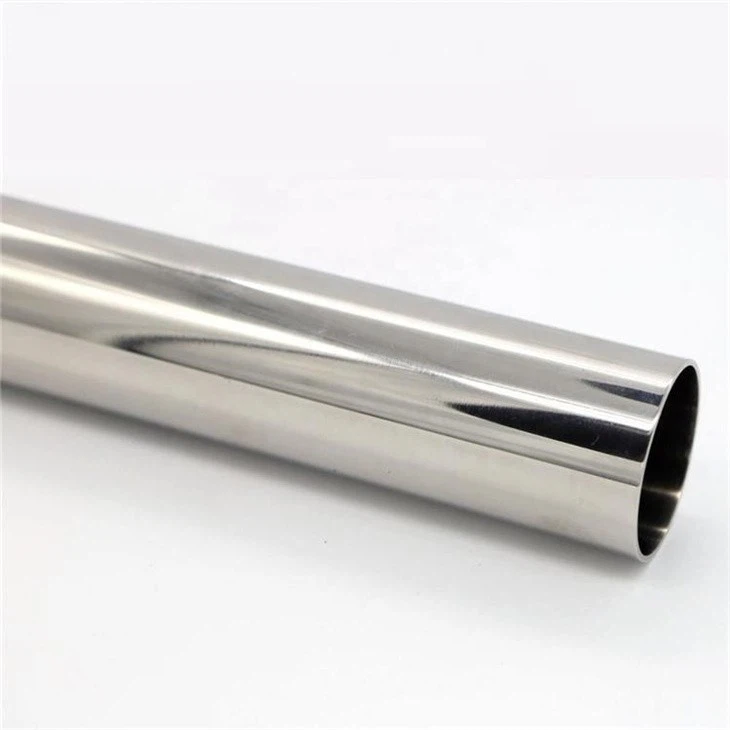 Tubo De Acero Inoxidable 316L Pulido