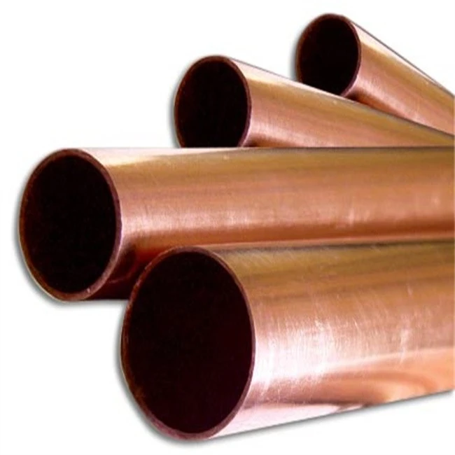 Tubo De Cobre De Aleación De Níquel De Gran Diámetro 419mm