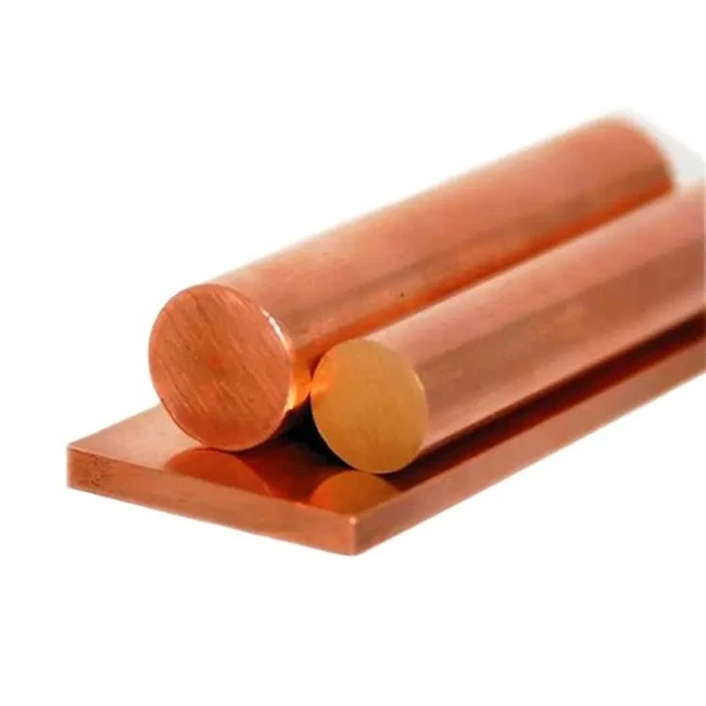 Varilla De Cobre C12000 Venta Al Por Mayor
