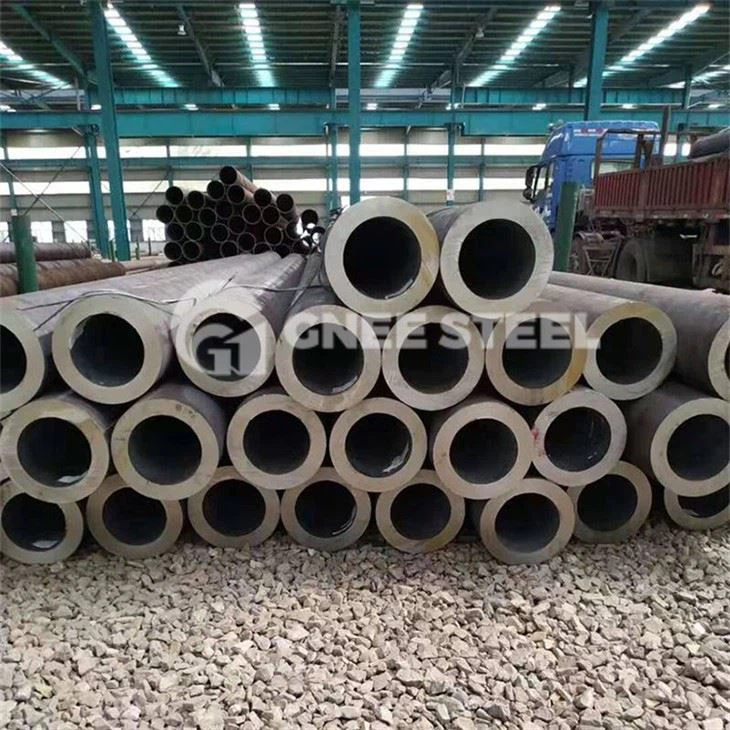 Tubo De Acero Sin Soldadura De Carbono